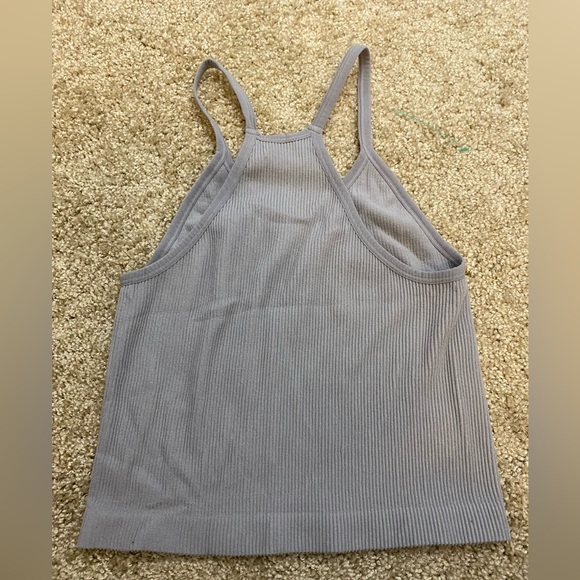 3 Pack Ododos Ribbed Tank Tops - Picture 3 of 8